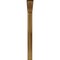 Ekena Millwork Legacy Steel Bracket, Hammered Gold 2"W x 20"D x 20"H BKTM02X20X20LEHGO - alternate 5